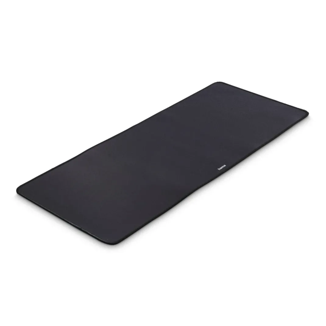 Mauspad "Business", XL, 70 x 30 cm, Schwarz