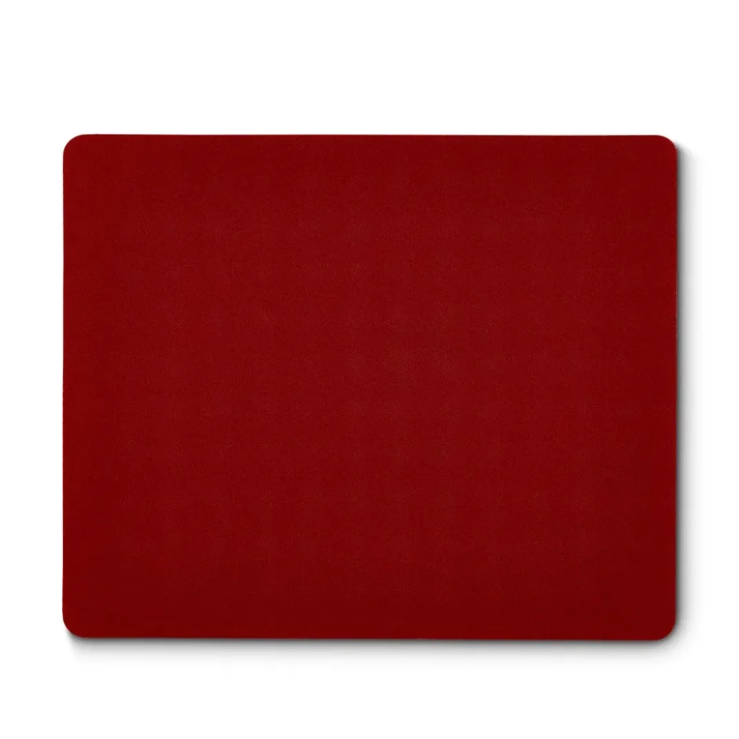Mauspad "Easy", Rot