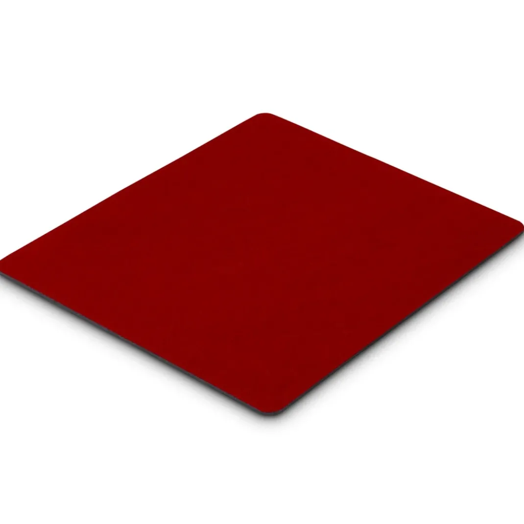 Mauspad "Easy", Rot