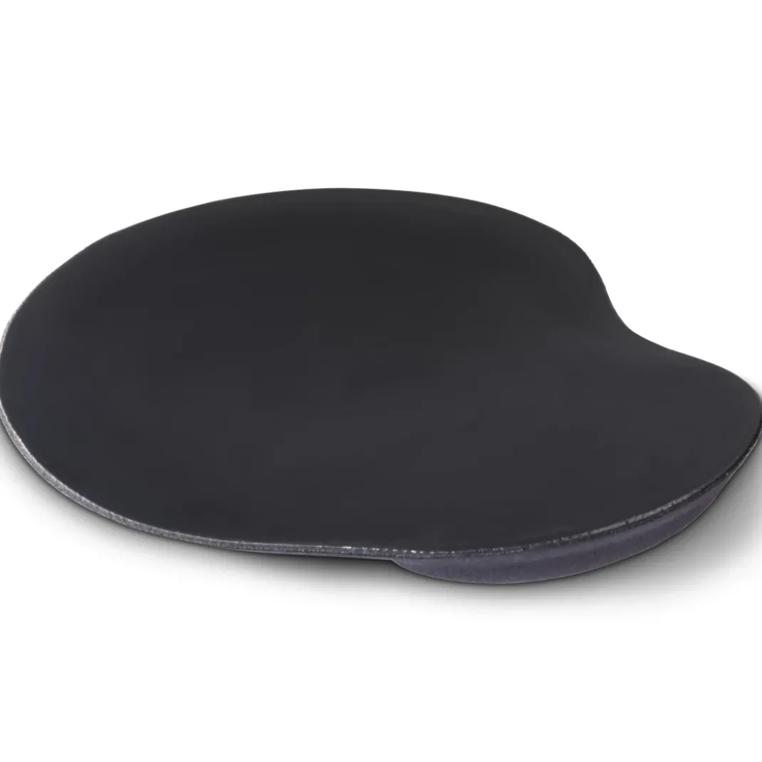 Mauspad "Ergo Mini", Schwarz
