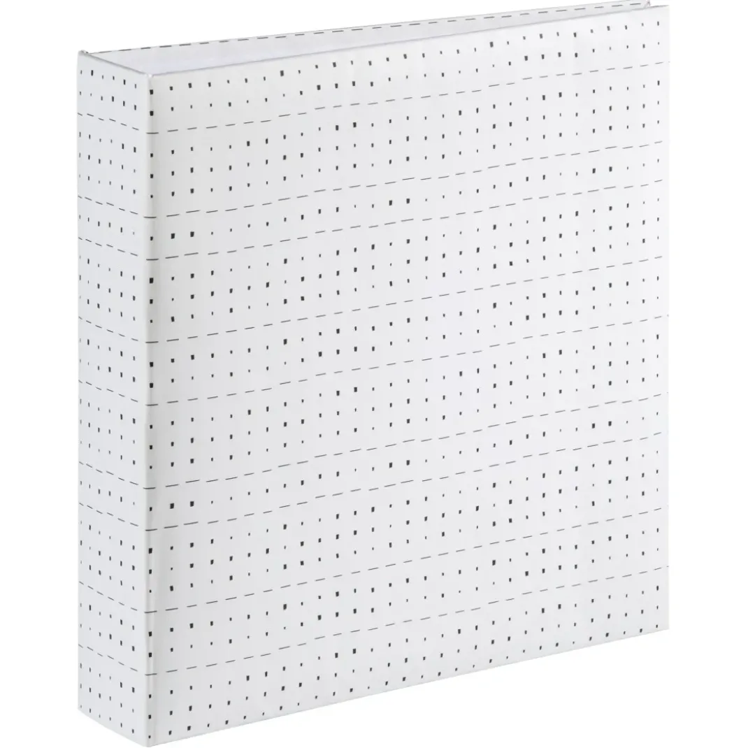 Memo-Album "Graphic", für 200 Fotos im Format 10x15 cm, Squares