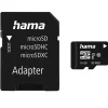 microSDHC 16GB Class 10 UHS-I 80MB/s + Adapter/Foto