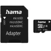 microSDHC 16GB Class 10 UHS-I 80MB/s + Adapter/Mobile