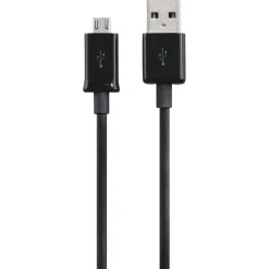 Micro-USB-Kabel, USB 2.0, 0,90 m