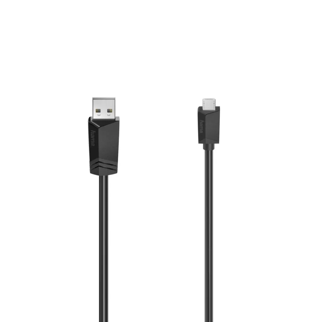 Micro-USB-Kabel, USB 2.0, 480 Mbit/s, 1,50 m