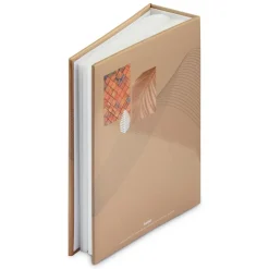 Minimax-Album "Singo II", für 100 Fotos im Format 10x15 cm, Terracotta
