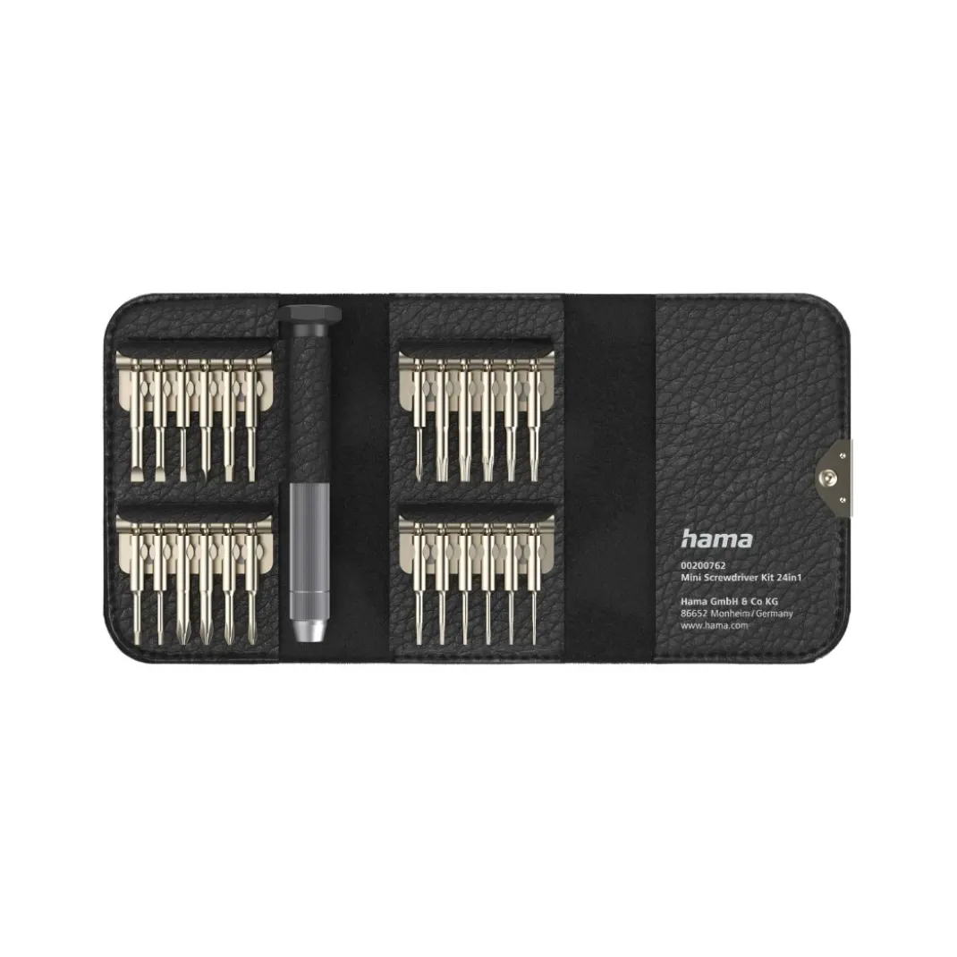 Mini-Schraubendreher-Set 24in1