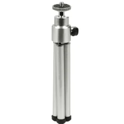Mini-Stativ "Ball", L, Silber