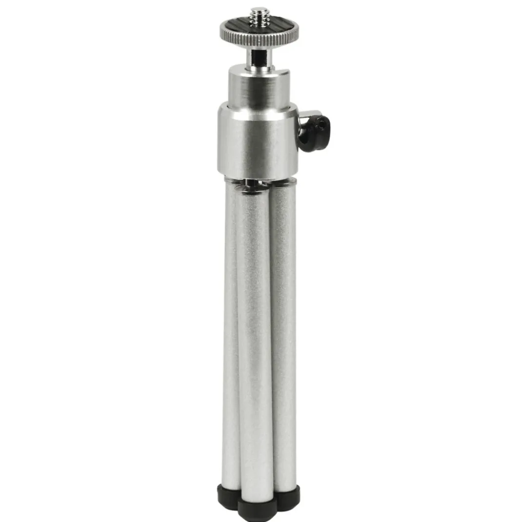 Mini-Stativ "Ball", L, Silber