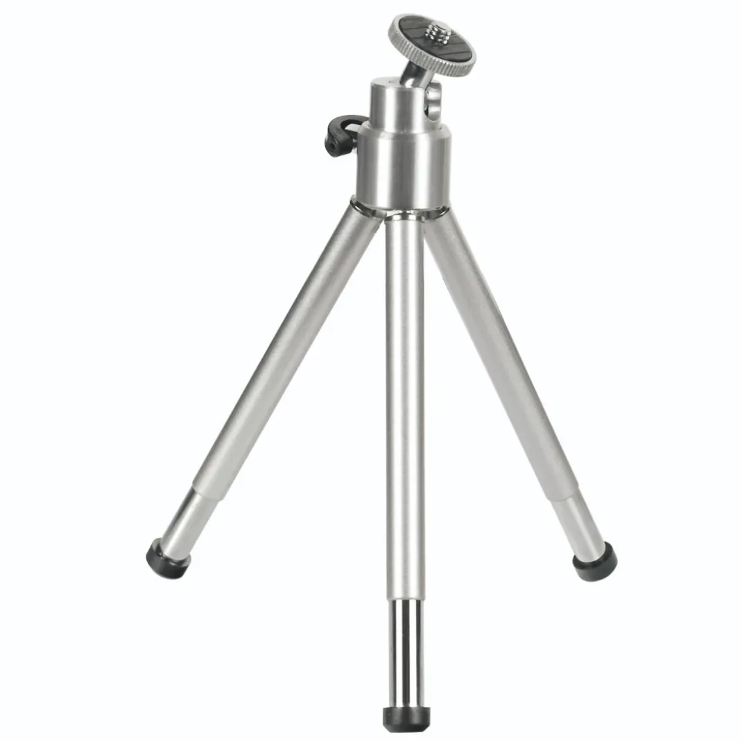 Mini-Stativ "Ball", L, Silber