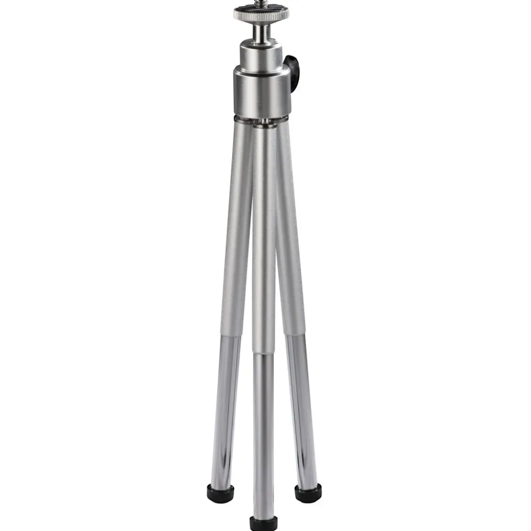 Mini-Stativ "Ball", L, Silber