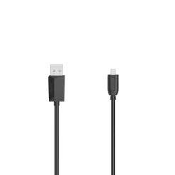 Mini-USB-Kabel, Mini-B8-Stecker, USB 2.0, 480 Mbit/s, 1,50 m