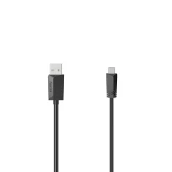 Mini-USB-Kabel, Mini-B5-Stecker, USB 2.0, 480 Mbit/s, 1,50 m