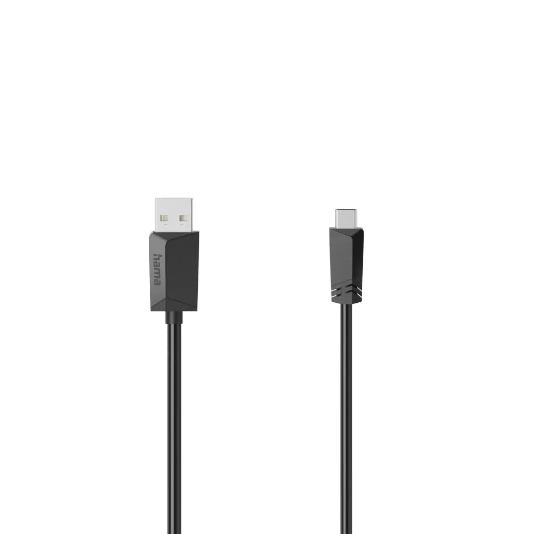Mini-USB-Kabel, Mini-B5-Stecker, USB 2.0, 480 Mbit/s, 1,50 m