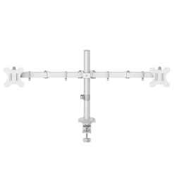Monitorhalterung, 2 Monitore, höhenverstellbar, schwenk-/neigbar, 13" - 35"