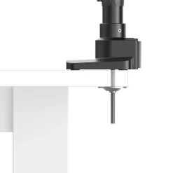 Monitorhalterung, 3 Monitore, Gasfeder, vollbeweglich, 17