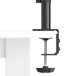 Monitorhalterung, 3 Monitore, höhenverstellbar, schwenk-/neigbar, 13" - 27"