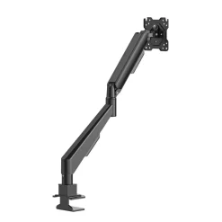 Monitorhalterung, Gasfeder, höhenverstellbar, schwenk-/neigbar, 17" - 35"