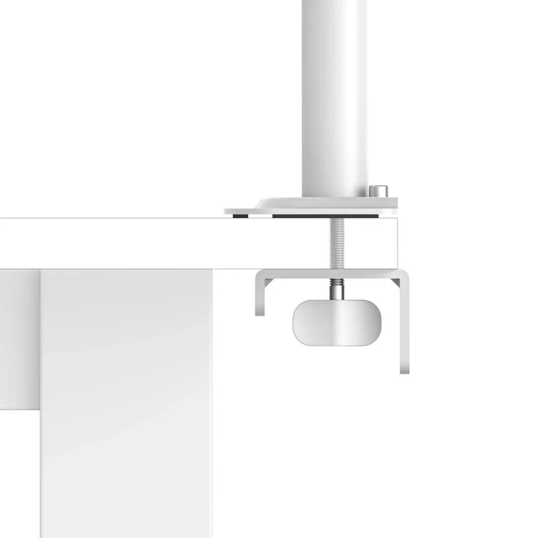 Monitorhalterung, höhenverstellbar, schwenk-/neigbar, ausziehbar, 13" - 35"