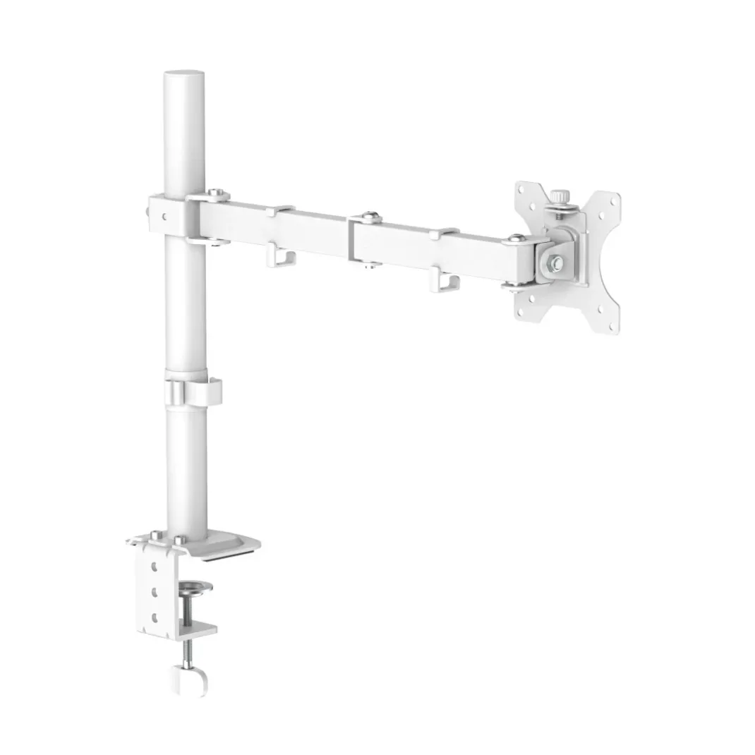 Monitorhalterung, höhenverstellbar, schwenk-/neigbar, ausziehbar, 13" - 35"