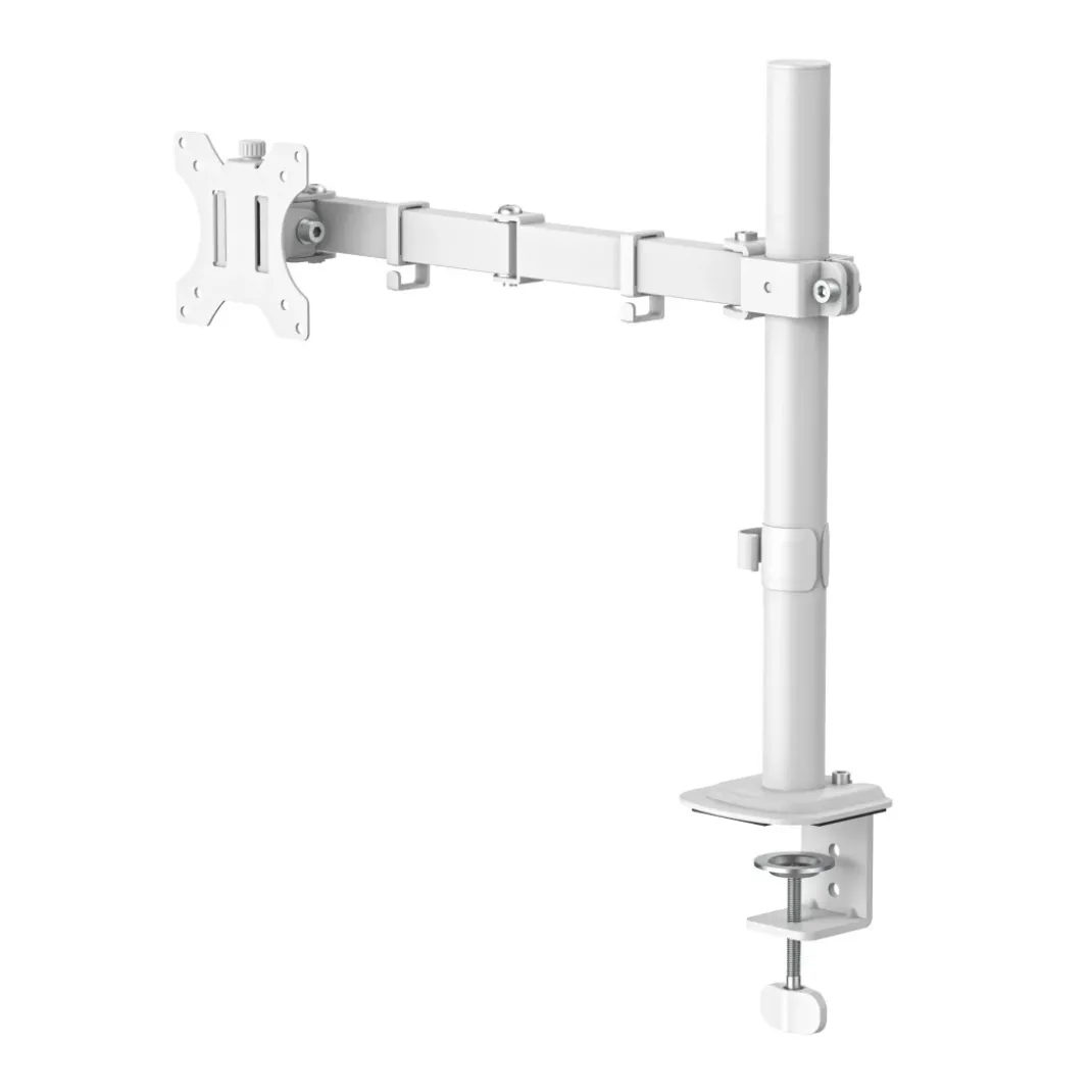 Monitorhalterung, höhenverstellbar, schwenk-/neigbar, ausziehbar, 13" - 35"
