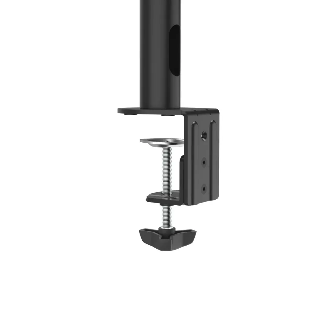 Monitorhalterung, höhenverstellbar, schwenk-/neigbar, ausziehbar, 13" - 35"