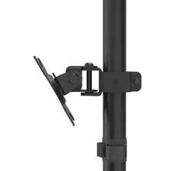 Monitorhalterung, höhenverstellbar, schwenk-/neigbar, 33 - 81 cm (13