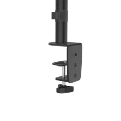 Monitorhalterung, höhenverstellbar, schwenk-/neigbar, 33 - 81 cm (13