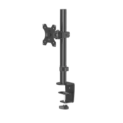 Monitorhalterung, höhenverstellbar, schwenk-/neigbar, 33 - 81 cm (13