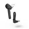 Mono-Bluetooth®-Headset "MyVoice1300", Multipoint, Sprachsteuerung, Schwarz