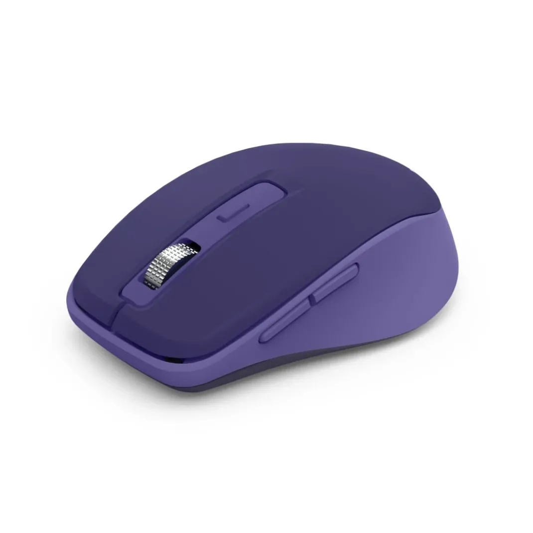 Multi-Device-Maus "WM-450", kabellos, Funk/Bluetooth®, 7 Tasten, Blau