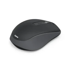 Multi-Device-Maus "WM-450", kabellos, Funk/Bluetooth®, 7 Tasten, Schwarz