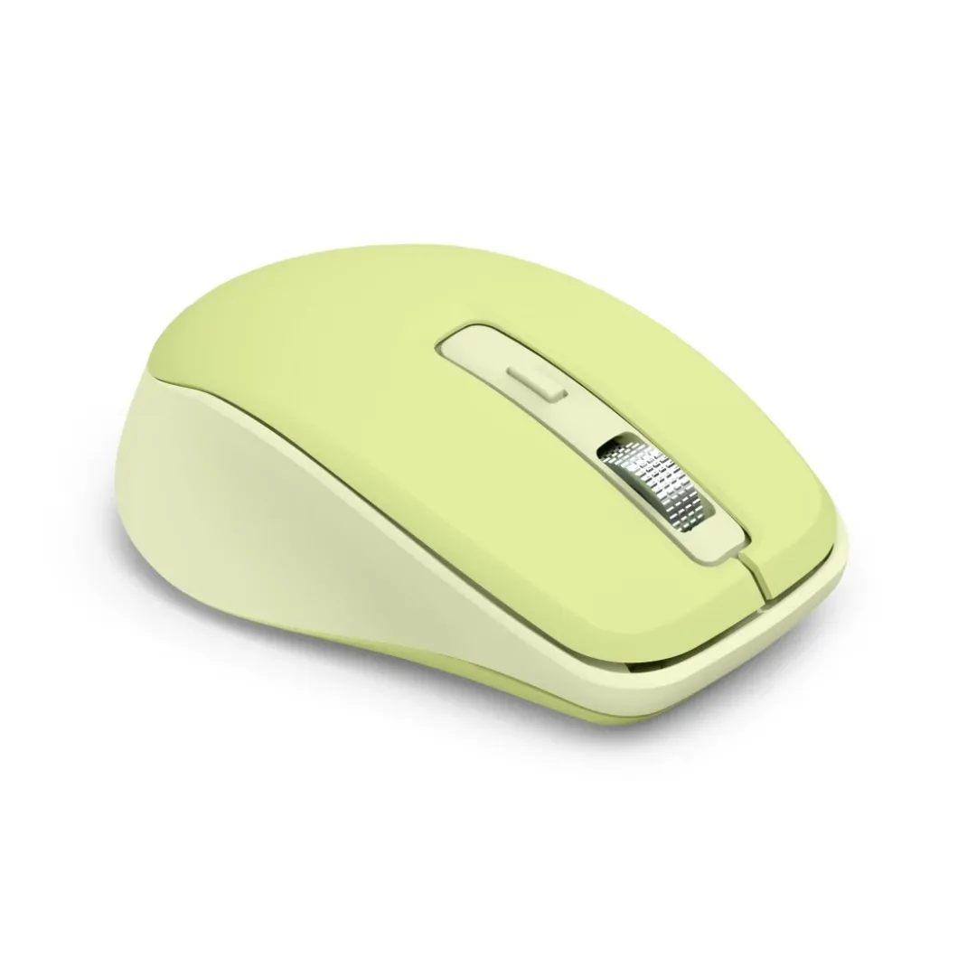 Multi-Device-Maus "WM-450", kabellos, Funk/Bluetooth®, 7 Tasten, Grün