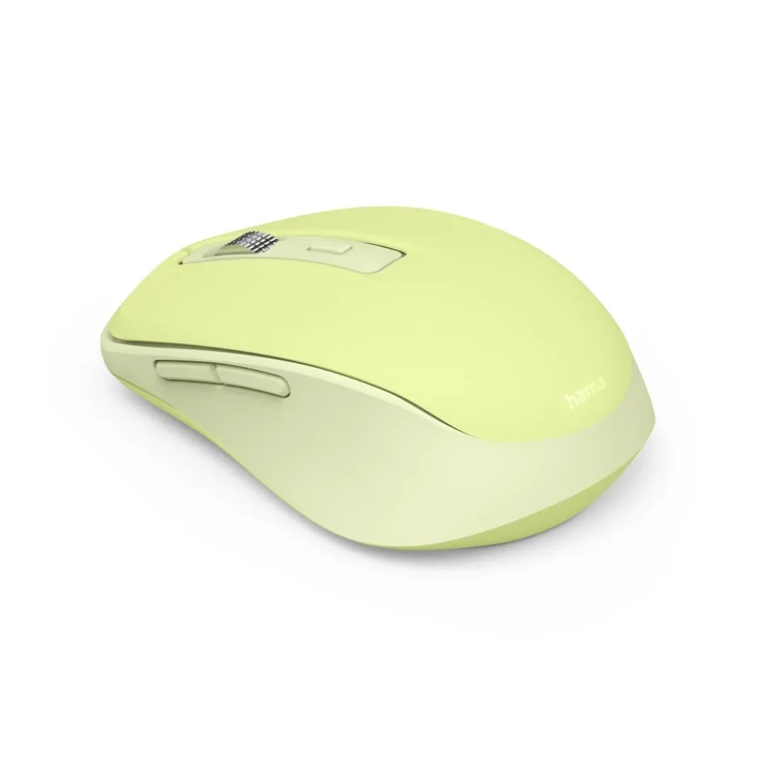 Multi-Device-Maus "WM-450", kabellos, Funk/Bluetooth®, 7 Tasten, Grün