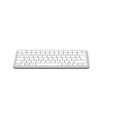 Multi-Device-Tastatur "WK-500", kabellos, Funk u. BT, klein, WS, QWERTZ DE