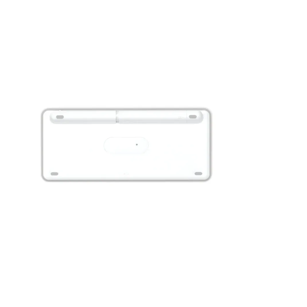 Multi-Device-Tastatur "WK-500", kabellos, Funk u. BT, klein, WS, QWERTZ DE