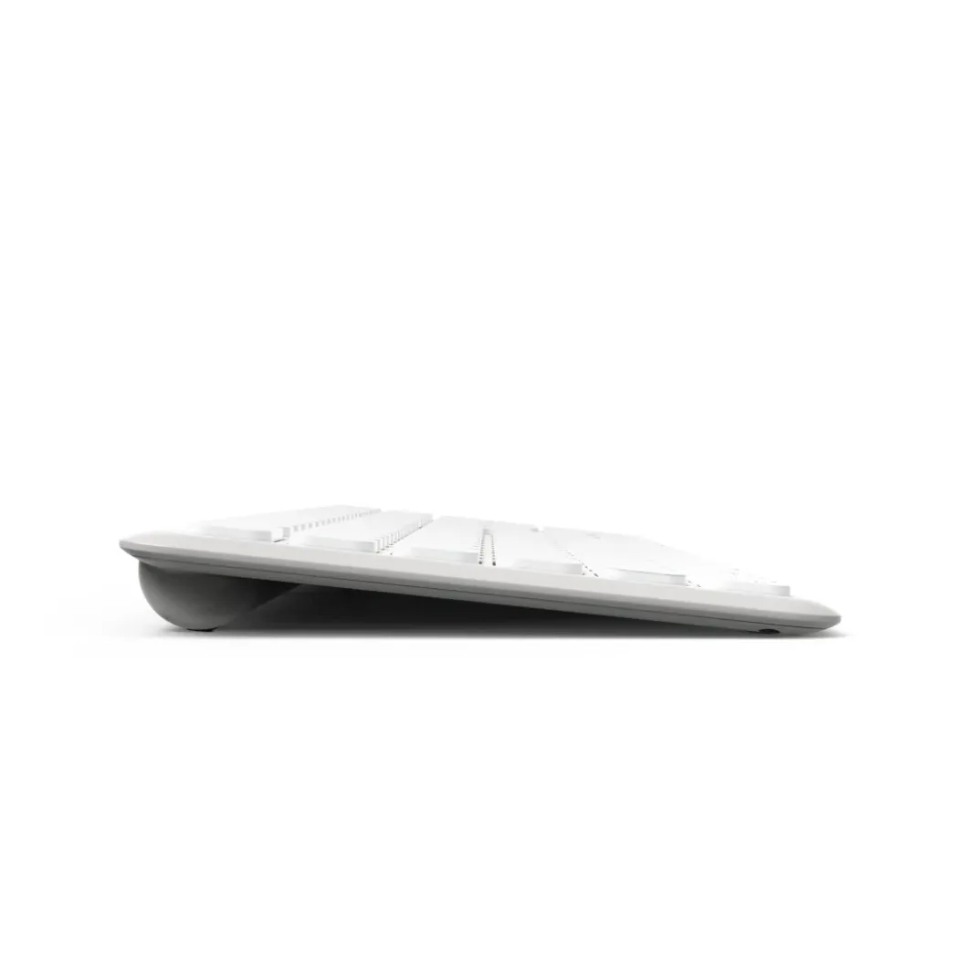 Multi-Device-Tastatur "WK-550", kabellos, Funk u. Bluetooth®, WS, QWERTZ DE