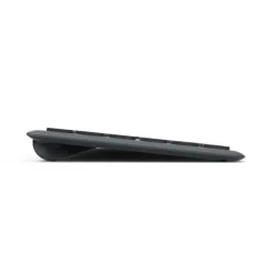 Multi-Device-Tastatur "WK-550", kabellos, Funk u. Bluetooth®, SW, QWERTZ DE