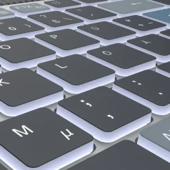Multi-Device-Tastatur-Maus-Set 