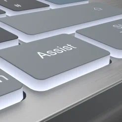 Multi-Device-Tastatur-Maus-Set 