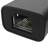 Netzwerk-Adapter, USB-C-Stecker - LAN/Ethernet-Buchse, 2,5 Gigabit Ethernet