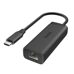 Netzwerk-Adapter, USB-C-Stecker - LAN/Ethernet-Buchse, 2,5 Gigabit Ethernet