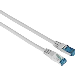 Netzwerkkabel, CAT-6, F/UTP geschirmt, 5,00 m