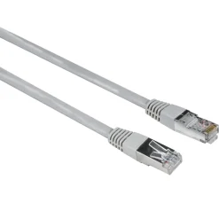 Netzwerkkabel, CAT-5e, F/UTP geschirmt, 10,00 m