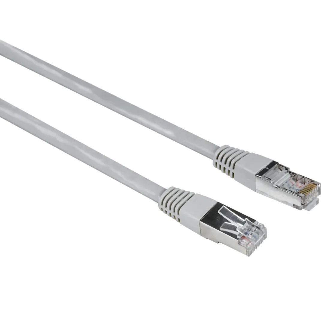 Netzwerkkabel, CAT-5e, F/UTP geschirmt, 3,00 m