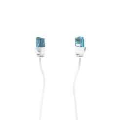 Netzwerkkabel "Flexi-Slim", CAT-6a, 10 Gbit/s, U/UTP, 3,00 m