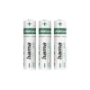 NiMH-Akkus, AAA Micro, 700 mAh, 1,2V, 3 Stück