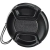 Objektivdeckel "Smart-Snap", mit Halter, 77 mm