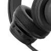 Office-Headset "CHS-300" für PC, Business-Kopfhörer mit Kabel und Mikrofon