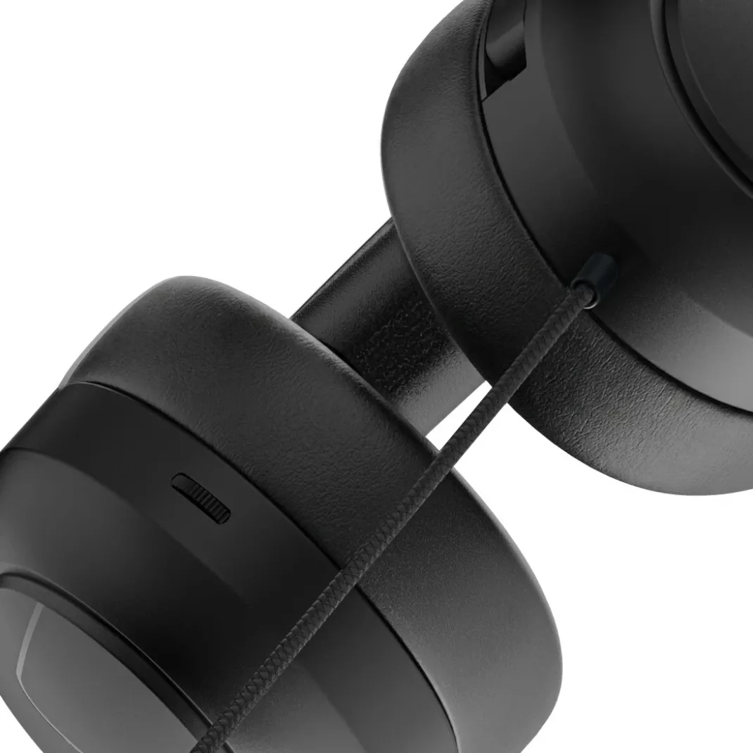 Office-Headset "CHS-500" für PC, Kabel, Over-Ear-Kopfhörer mit Mikrofon